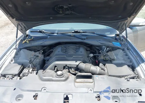 2008 Jaguar Xj Xj8 L from USA, damaged, VIN SAJWA79B58SH23223